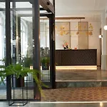 Отель Classik Alexander Plaza