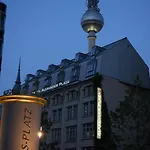 Classik Alexander Plaza Отель Берлин