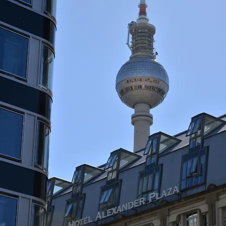Classik Alexander Plaza Hotel 4*