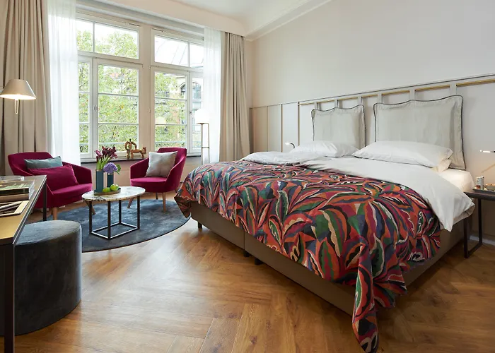 Hotel Classik Alexander Plaza