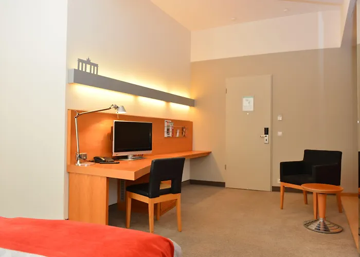 Classik Alexander Plaza 4* Berlín