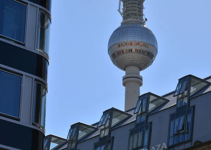 Classik Alexander Plaza Hotel 4*