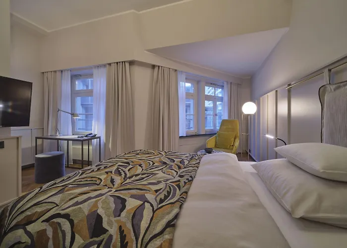 Classik Alexander Plaza Hotel 4*