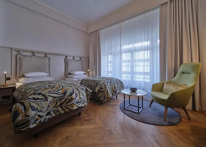 Classik Alexander Plaza Hotel