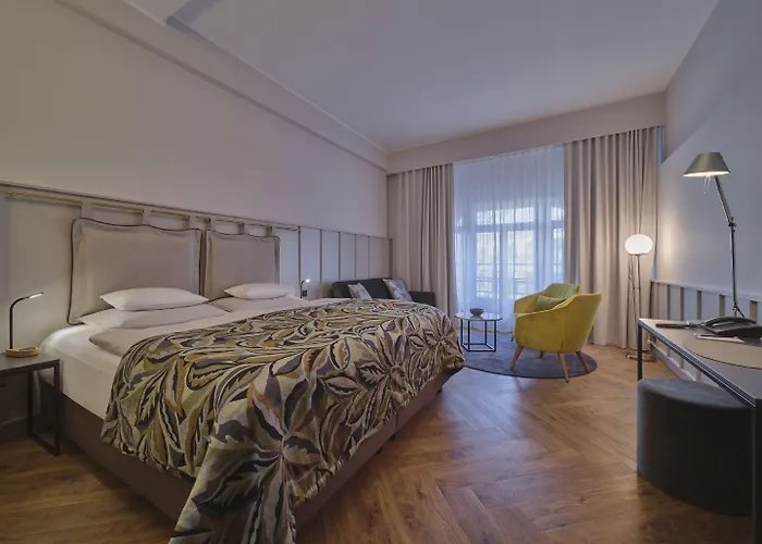 Hotel Classik Alexander Plaza Berlín