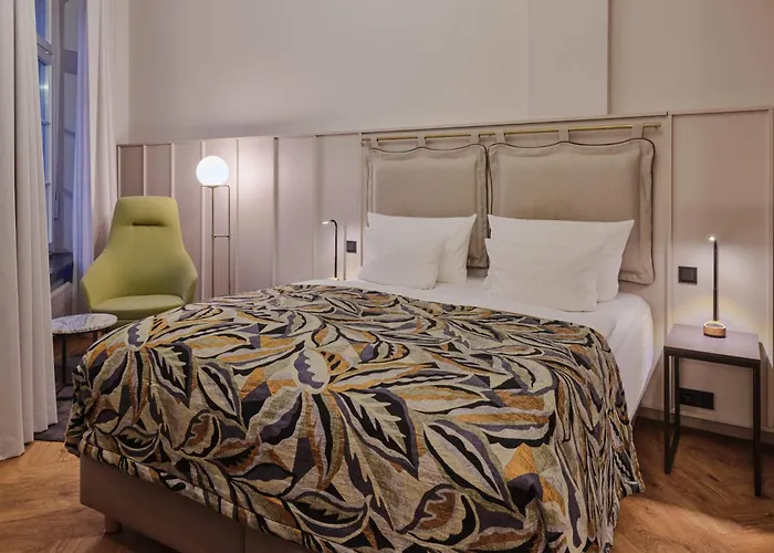 Hotel Classik Alexander Plaza