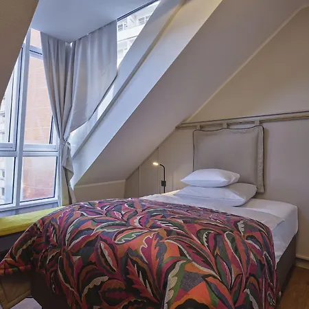 Classik Alexander Plaza Hotel Berlino