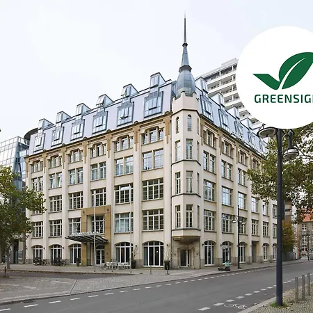 Classik Alexander Plaza Hotel Berlino
