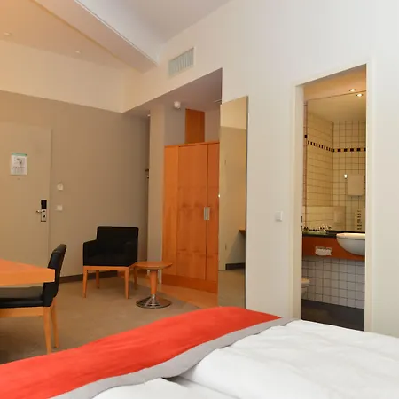 Hotel Classik Alexander Plaza Berlim