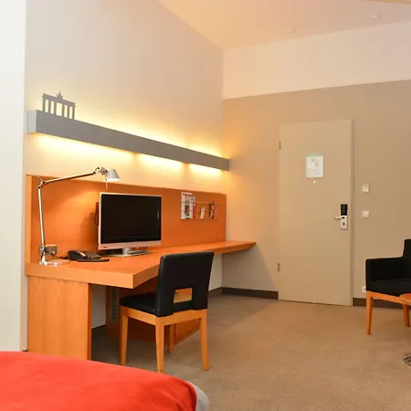 Classik Alexander Plaza 4* Berlin