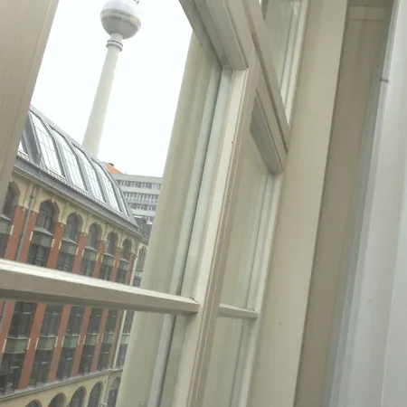 Classik Alexander Plaza Hotel Berlin