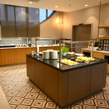 Classik Alexander Plaza ホテル 4*