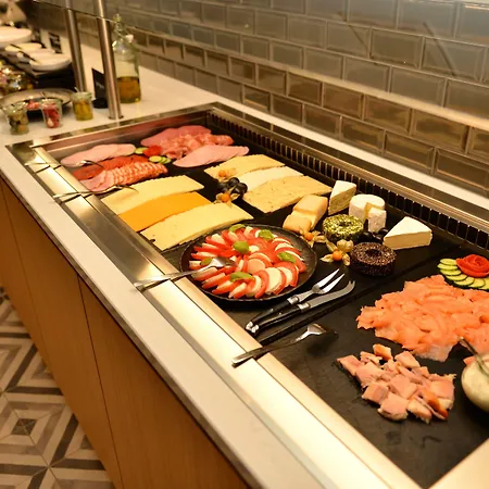 Classik Alexander Plaza 4* Berlin