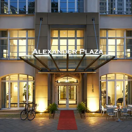 Classik Alexander Plaza ベルリン