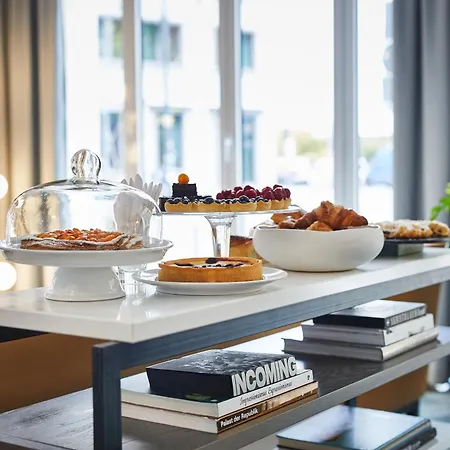 Hotel Classik Alexander Plaza