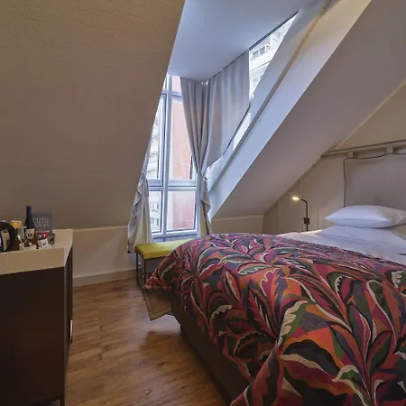 Hotel Classik Alexander Plaza 4*