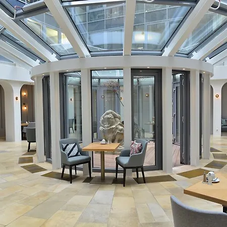 Hotel Classik Alexander Plaza Berlino