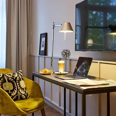 Hotel Classik Alexander Plaza 4*