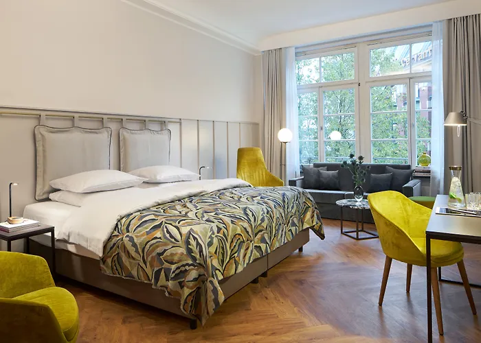 Classik Alexander Plaza Hotel