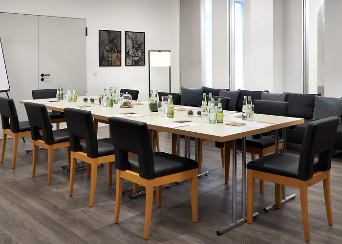 Hotel Classik Alexander Plaza