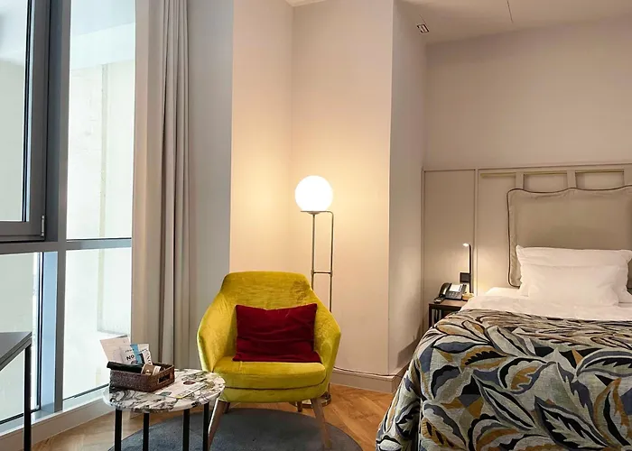 Hotel Classik Alexander Plaza Berlín