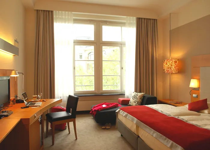 Classik Alexander Plaza ホテル 4*