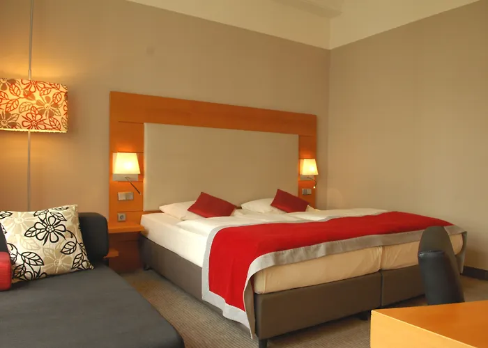 Classik Alexander Plaza Hotel 4*