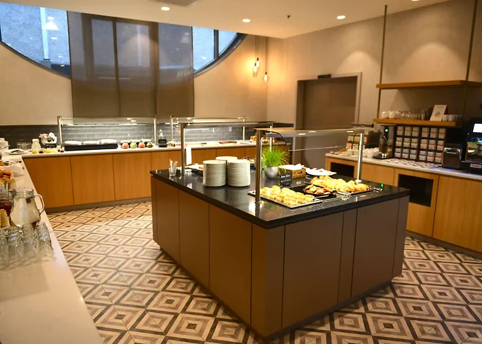 Classik Alexander Plaza ホテル 4*