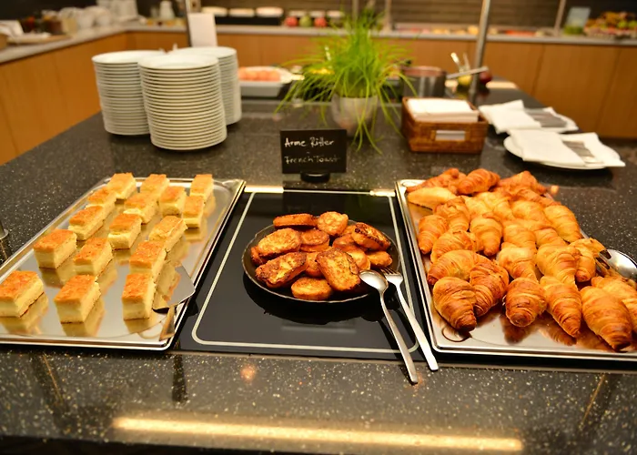 ホテル Classik Alexander Plaza