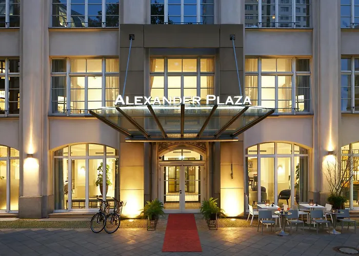 Classik Alexander Plaza ベルリン
