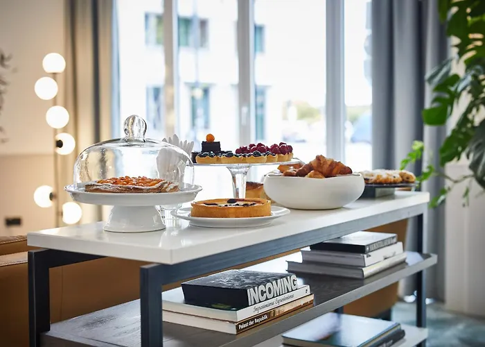 Hotel Classik Alexander Plaza