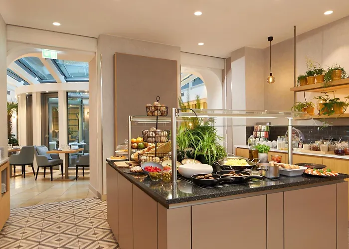 Classik Alexander Plaza