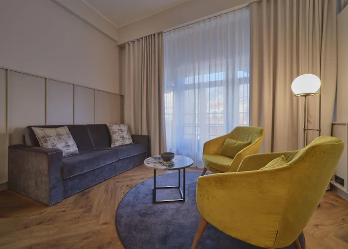 Hotel Classik Alexander Plaza