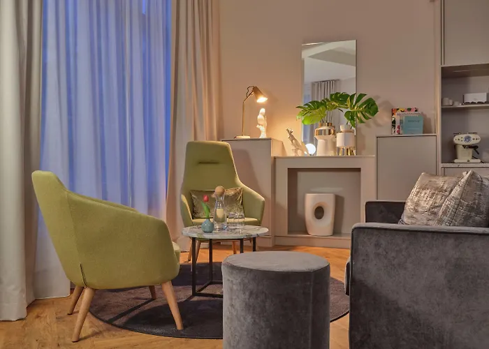 Classik Alexander Plaza 4* Berlín