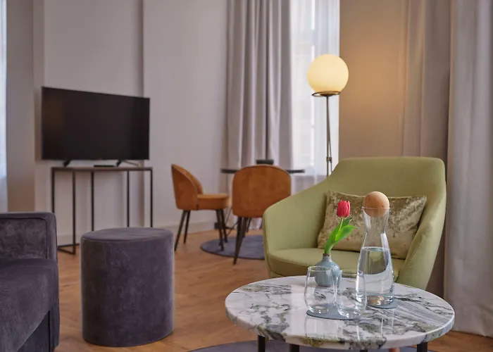 Hotel Classik Alexander Plaza Berlín