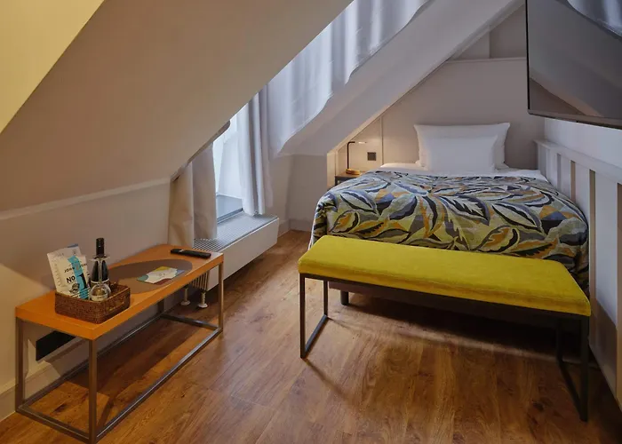 Classik Alexander Plaza 4*