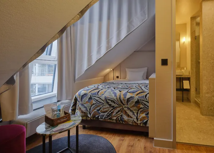 Отель Classik Alexander Plaza 4*