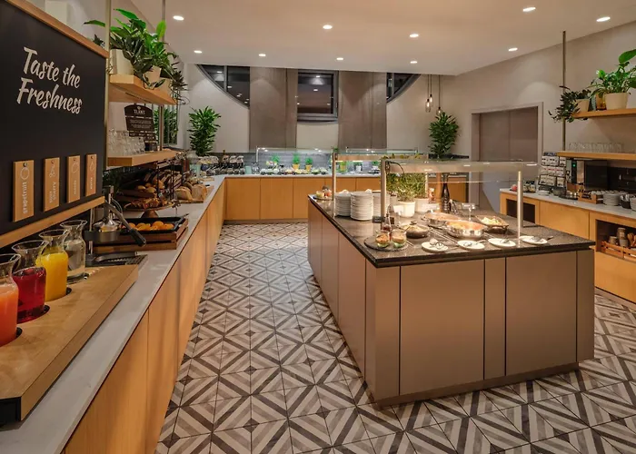 Classik Alexander Plaza 4*