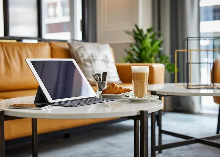 ホテル Classik Alexander Plaza 4*