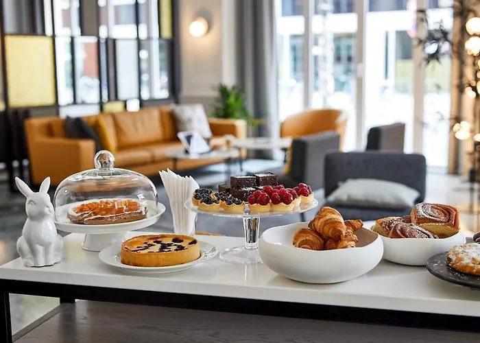 Classik Alexander Plaza ホテル 4*