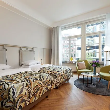 Hotel Classik Alexander Plaza 4*