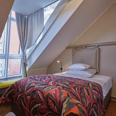 Classik Alexander Plaza Hotel Berlín