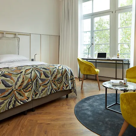 Hotel Classik Alexander Plaza Berlín