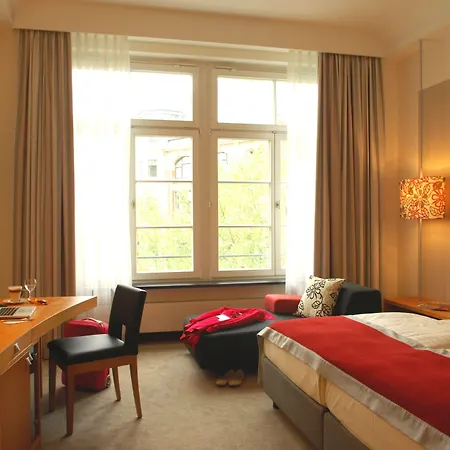 Classik Alexander Plaza Hotel 4*
