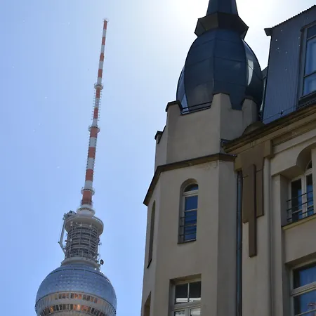 Hotel Classik Alexander Plaza Berlín