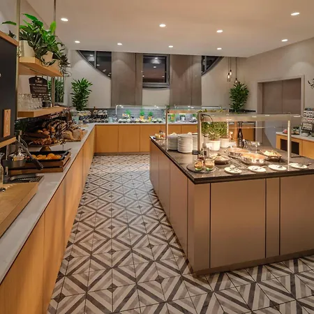 Classik Alexander Plaza 4*