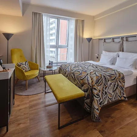 Classik Alexander Plaza Hotel Berlino