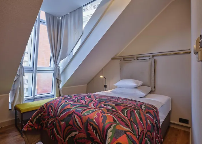 Classik Alexander Plaza Hotel Berlino