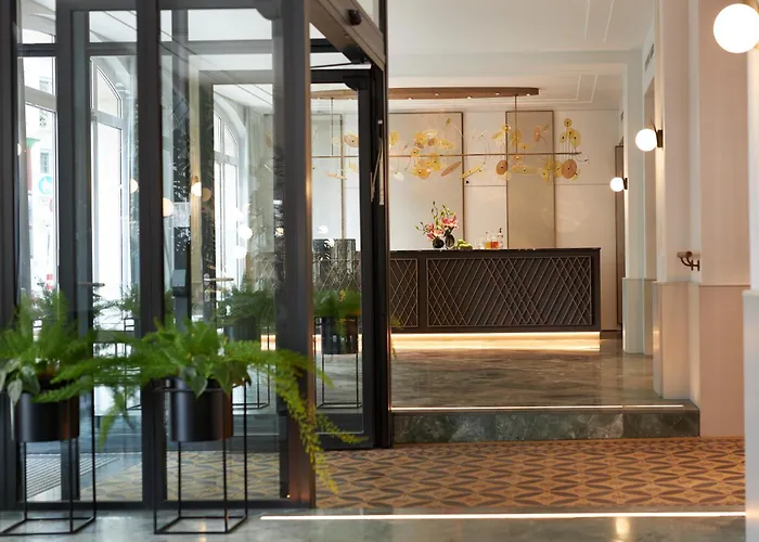 Hotel Classik Alexander Plaza