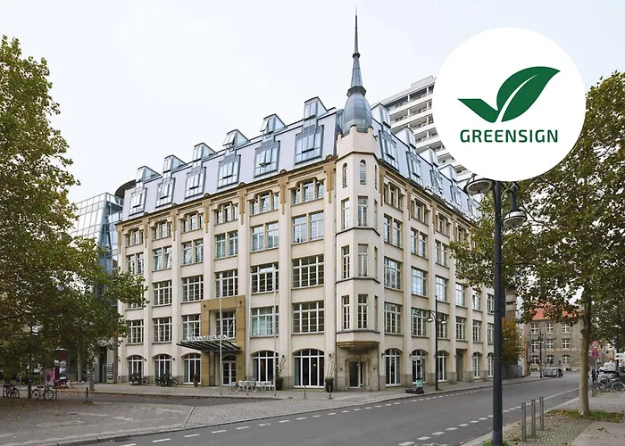 Classik Alexander Plaza Hotel Berlino